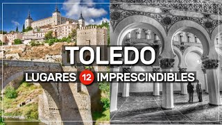 ➤ qué HACER en TOLEDO ‼️ actualizado en el vídeo 248 047 [upl. by Ulrick678]