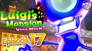 Luigis Mansion Dark Moon 100 Walkthrough Part 10  Secret Mine D1 amp D2 3Star Rank [upl. by Fronnia393]