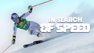 Lindsey Vonn’s Unreal Record Breaking Journey  In Search Of Speed [upl. by Atiuqaj]