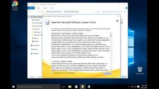 SETUP Microsoft Office 2010 Full Crack [upl. by Yramesor250]