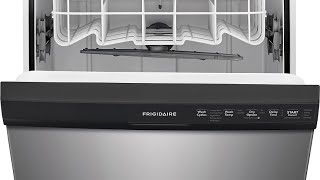 ✨ FRIGIDAIRE DISHWASHER WON’T DRAIN  Easy FIX ✨ [upl. by Arytas]