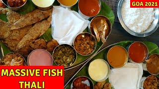 THE COASTAL TAWA  MARGAO GOA  GOA FOOD VLOG [upl. by Yevol]