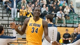 76 NBA Prospect Mamadou Ndiaye Mix HD [upl. by Tellford]