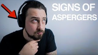 Signs of Aspergers 7 Common Symptoms YOU NEED to know [upl. by Orpha]