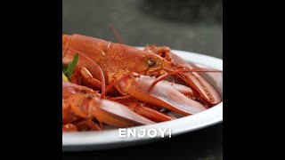 How To Boil Lobster [upl. by Lrig]