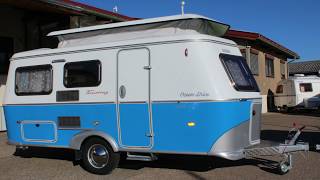 Hymer Eriba Touring Troll 530 ocean drive [upl. by Lj]