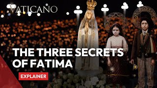 The Three Secrets of Fatima  EWTN Vaticano [upl. by Cedell919]