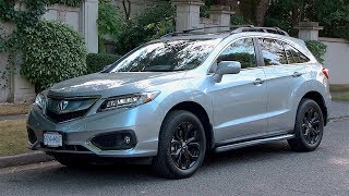 2018 Acura RDX Review [upl. by Mariellen]