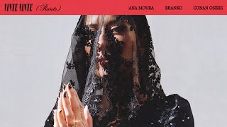 Ana Moura Branko amp Conan Osíris  Vinte Vinte Pranto Official Video [upl. by Nylirak]