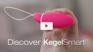 KegelSmart The Smart Kegel Exerciser [upl. by Ledah217]