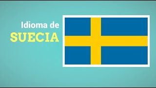 🇸🇪 Idioma de SUECIA ⭐👅 Lenguas oficiales y más habladas de los suecos [upl. by Dihsar]