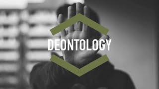 Deontology [upl. by Younglove]