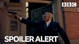 The deadly blast we never saw coming 😮  Peaky Blinders  BBC [upl. by Os]