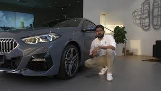 BMW 218i M Sport Product Genius Review [upl. by Ahseral955]