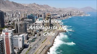 Antofagasta city in Chile [upl. by Vivyanne]