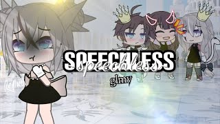 Speechless  glmv  Naomi Scott  30 sub special  Original Ending [upl. by Seed]