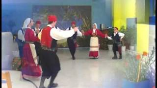 7 NISIOTIKOS SYRTOS 20 Original GREEK Dances [upl. by Trah]