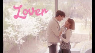 Lover ♡  Taylor Swift  Kdrama Multicouple [upl. by Brader455]