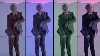 Donald Trump MAGA dance [upl. by Kaasi496]