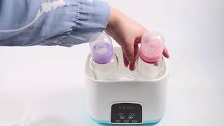 Automatic Intelligent Baby Bottle Warmer and Sterilizer [upl. by Calendre]