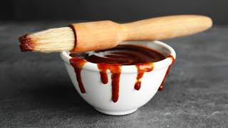 How to Make Texas Barbecue Sauce  Recipe [upl. by Doughman750]