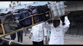 Mumbai’s Incredibly Tough Dabbawalas [upl. by Etteniuq]