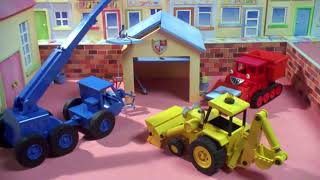 Scoops In Charge  Bob The Builder  WildBrain [upl. by Themis]