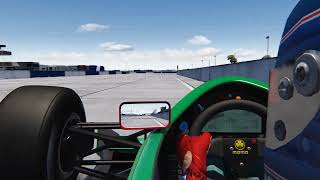 Assetto Corsa  Sebring  Jordan 191 [upl. by Sulihpoeht]