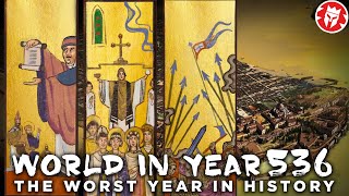 536 AD  Worst Year in History [upl. by Gregrory]