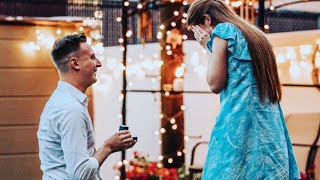 Best Marriage Proposal Of All Time This will make you cry  MUST WATCH [upl. by Winters]