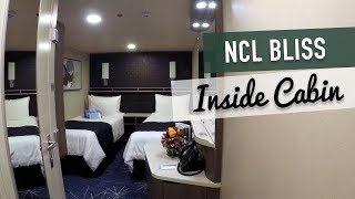 Norwegian Bliss Family Inside Stateroom [upl. by Ahsyla]