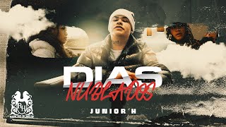 Junior H  Dias Nublados Official Video [upl. by Norwood]