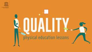 Benefits of Quality Physical Education QPE [upl. by Saihtam244]