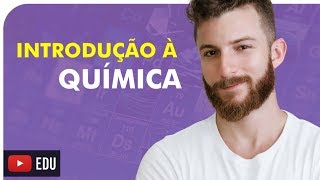 INTRODUÇÃO À QUÍMICA  CONCEITOS FUNDAMENTAIS  Prof Marcus [upl. by Eerehc]