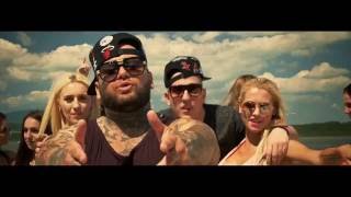 KALI  Jazda prodStevie Vie OFFICIAL VIDEO [upl. by Yelnahs]