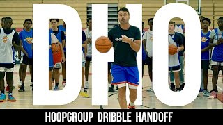 Dribble Handoff PROGRESSIONS with DJ Sackmann [upl. by Candless178]