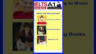 IELTS Life Skills A1 Listening Test 🇬🇧 [upl. by Gladdie418]