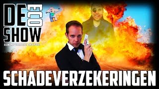 Verzekeringen Schadeverzekeringen [upl. by Ymer]