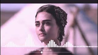 Ertugrul Ghazi Ringtone  Emotional Ringtone  Halima Love Ringtone [upl. by Julita471]