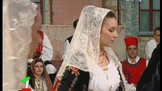 Sardinian Folk Dance 3 [upl. by Analaj393]