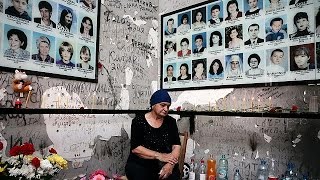 Russias response to the Beslan school siege had serious failings [upl. by Idnaj]