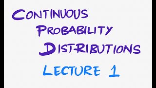 Normal Distributions  Continuous Probability Distributions  Biostatistics [upl. by Heer707]