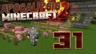 LA OVEJA PERDIDA  APOCALIPSISMINECRAFT2  EPISODIO 31  WILLYREX Y VEGETTA [upl. by Sylvanus]