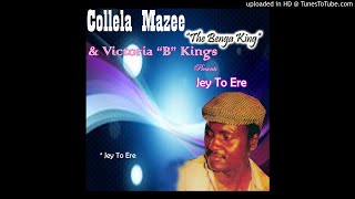 Collela Mazee amp Victoria Kings  Jey to Ere [upl. by Ahtelat407]