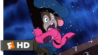 An American Tail 1986  Mouse Overboard Scene 310  Movieclips [upl. by Voccola]