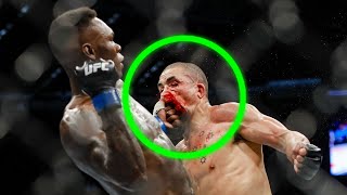 UFC 243 Israel Adesanya versus Robert Whittaker Full Fight Video Breakdown by Paulie G [upl. by Eblehs371]