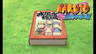 Naruto Shippuden Ending 3  Kimi Monogatari HD [upl. by Oira]