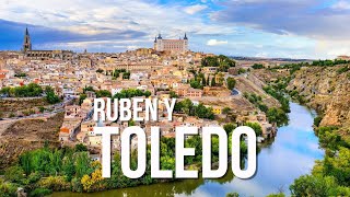 🇪🇸 TOLEDO qué ver y hacer en un día o unas horas [upl. by Waddell]