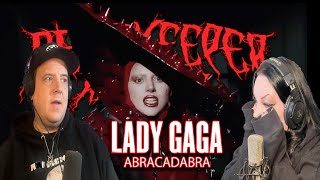 LADY GAGA  Abracadabra [upl. by Ahsak239]