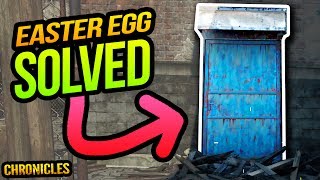 KINO DER TOTEN EASTER EGG KNOCKS FULLY SOLVED amp GUIDE Kino Easter Egg Guide amp Song [upl. by Colon363]